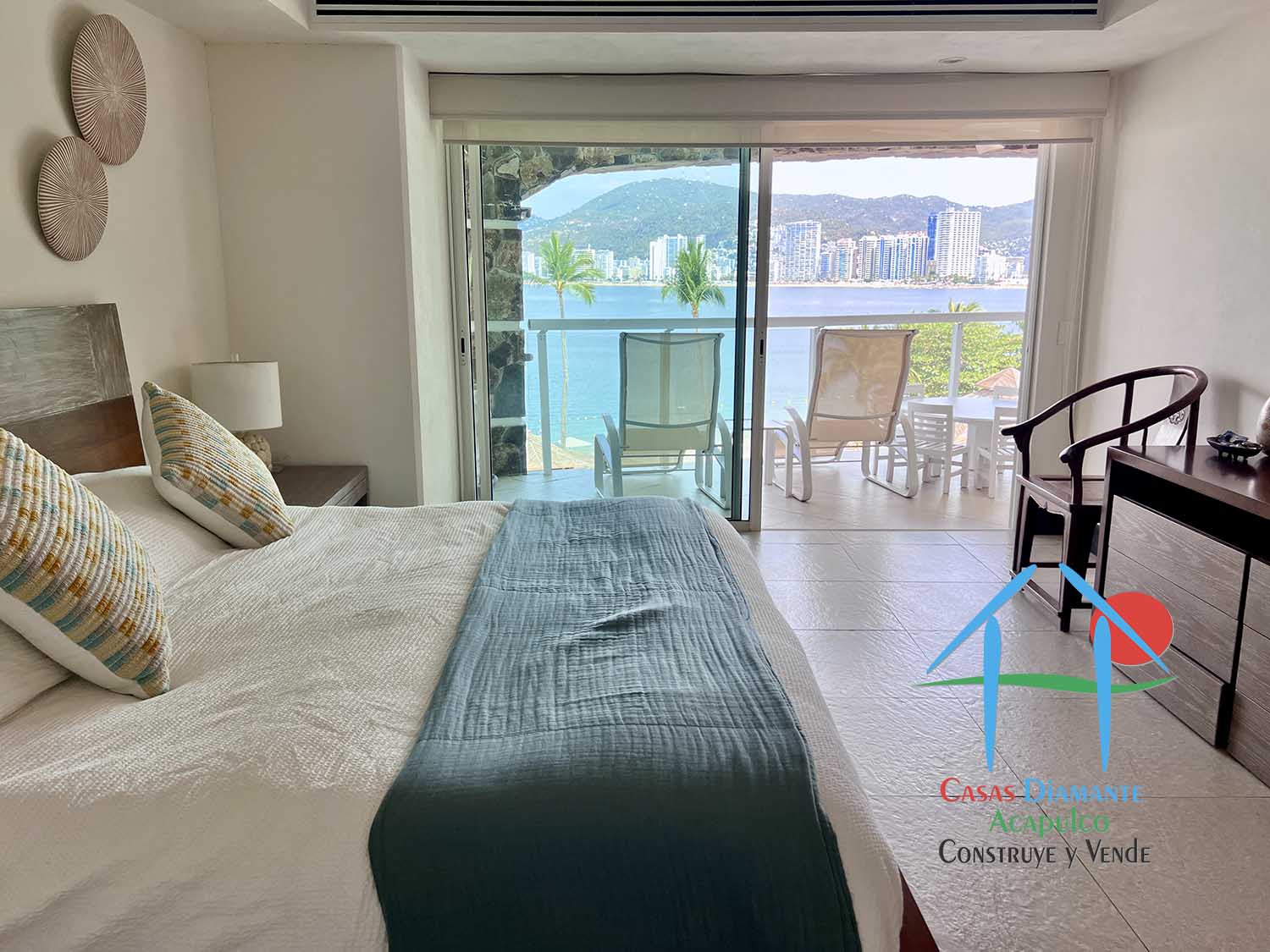 Villa Alejandra 2000 - Recámara principal 2